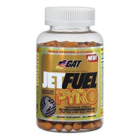 JetFUEL Pyro (120caps) GAT